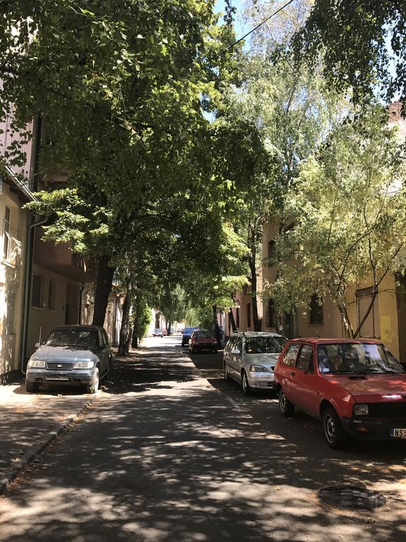 Afrodita Novi Sad Exterior photo