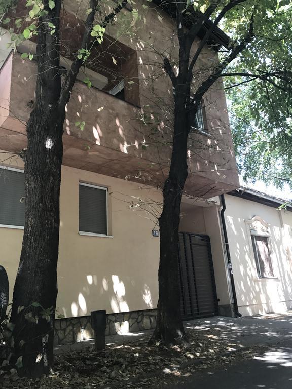 Afrodita Novi Sad Exterior photo